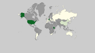 Mapa de países por produção de lúpulo Thumbnail