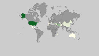 Países por produção de pistache Thumbnail