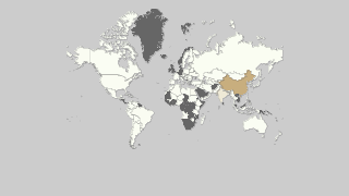 Países por Produção de Alho Thumbnail