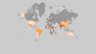 Países por produção de mamão Thumbnail