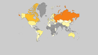 Países por produção de aveia Thumbnail