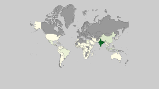 Países por Produção de Manga e Goiaba Thumbnail