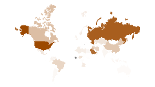 Países por produção de petróleo Thumbnail