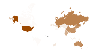 Países por reservas de carvão Thumbnail