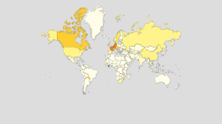 Países por exportação de eletricidade Thumbnail