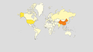 Países por geração de eletricidade Thumbnail