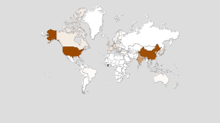 Países por importação de petróleo Thumbnail