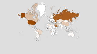 Países por produção de petróleo Thumbnail