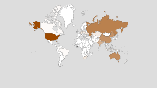 Países por reservas de carvão Thumbnail